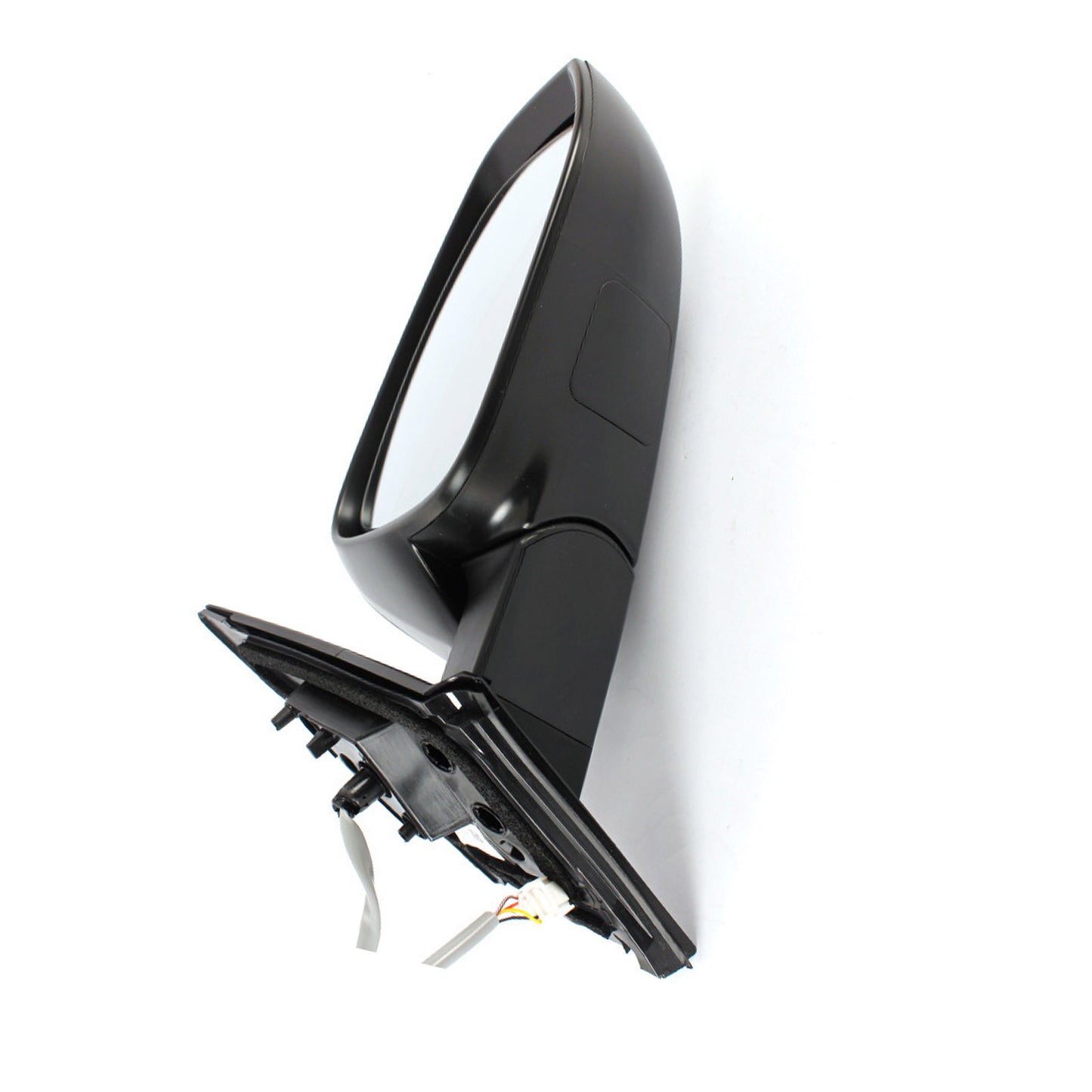 Black No Autofold Right Side Door Mirror Suitable for Toyota RAV4 2013-2018 No Autofold Function