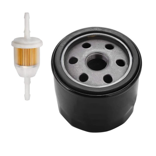 Service Kit Suitable For John Deere Mowers with Briggs Engines D100 / D125 / D140 31A / 31C