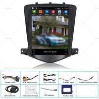 {{ 16GB Stereo Radio 9. 7'' Android 10. 1 GPS WiFi Carplay Suitable for Holden Cruze }} - Buy Car Parts Online at {{ Kaka Auto Parts }}.