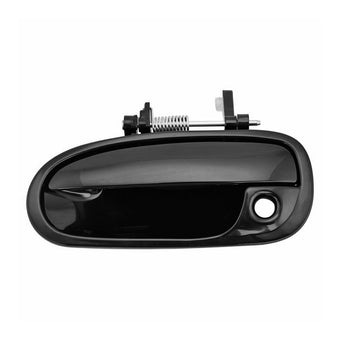 compare product Smooth Black Front Left Outer Door Handle Suitable For Honda Civic EK 1995-2000