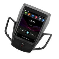 4+64G Carplay Android 11 Radio GPS Suitable for Ford Fiesta 2009–2016 9.7