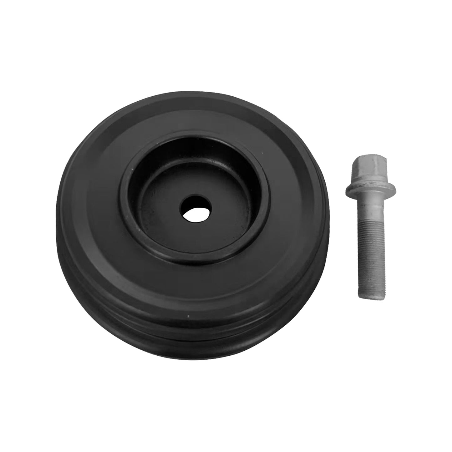 Harmonic Balancer Damper Pulley Suitable For Kia Sorento / Hyundai Santa Fe 2.2L