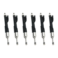 6x Fuel Injectors Suitable For BMW X6 535i 335i 135i 3.0L 13647597870 0261500109