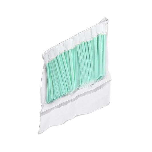100x Solvent Cleaning Swabs Sponge Cleaner Suitable For Epson / Mutoh / Mimaki / Roland Printers