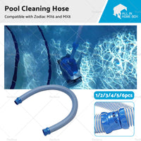 {{ 1-Meter Twist Lock Pool Hose for Zodiac MX6 MX8 }} - Buy Car Parts Online at {{ Kaka Auto Parts }}.