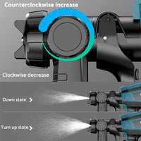 {{ Cordless High Pressure Spray Gun Airless Paint Sprayer For Makita Battery }} - Buy Car Parts Online at {{ Kaka Auto Parts }}.