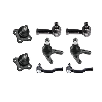 compare product Ball Joint and Tie Rod End Kit Suitable For Mazda B2500 / B2600 4WD Bravo / BT-50 2.5L