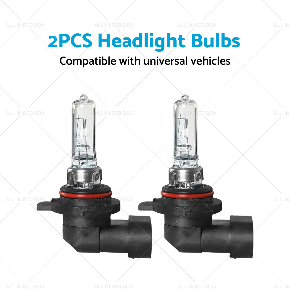{{ 2PCS 9012 HIR2 PX22D Standard Headlight Bulb High Beam Kit Globes Headlamp }} - Buy Car Parts Online at {{ Kaka Auto Parts }}.