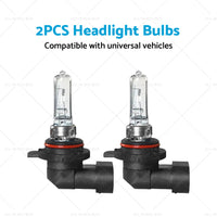{{ 2PCS 9012 HIR2 PX22D Standard Headlight Bulb High Beam Kit Globes Headlamp }} - Buy Car Parts Online at {{ Kaka Auto Parts }}.