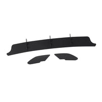 Rear Bumper Lip Diffuser Spoiler Suitable For VW Golf 6 MK6 GTI 2010-2014