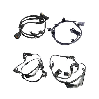 compare product Front & Rear Left & Right ABS Wheel Speed Sensor Kit Suitable For Mitsubishi Triton & Pajero