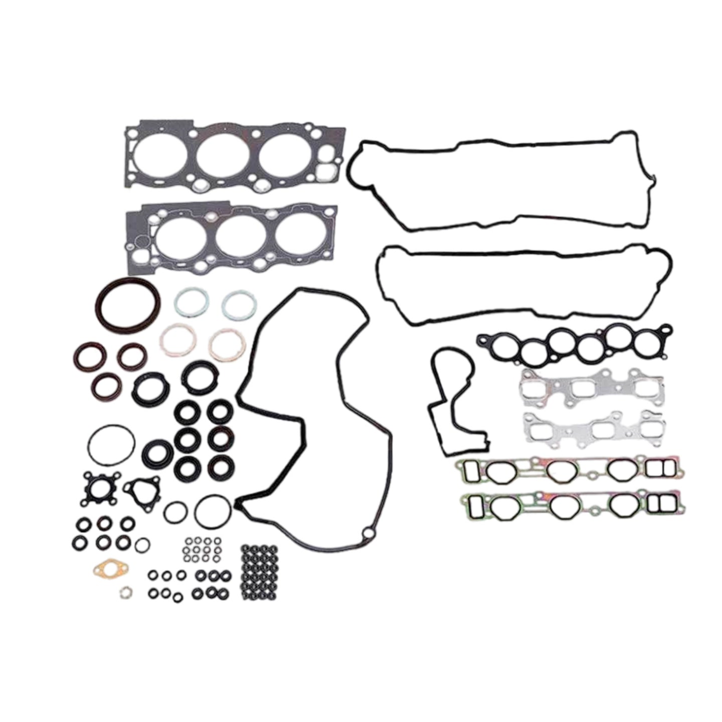 {{ VRS Head Gasket Set Suitable For Toyota Camry VDV10 Vienta VCV10 3.0L 1995-1997 }} - Buy Car Parts Online at {{ Kaka Auto Parts }}.