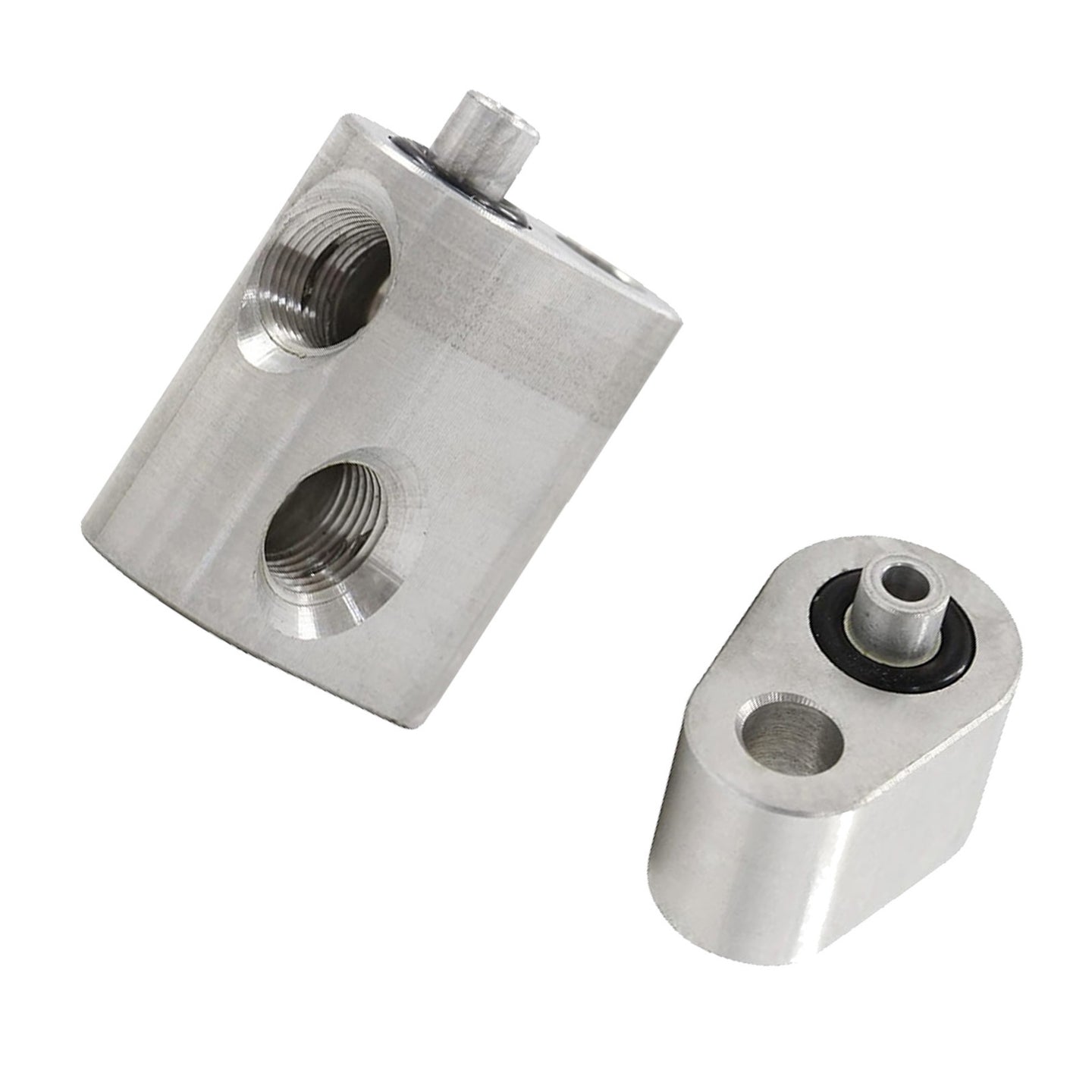 {{ 2x Throttle Body Bypass Hose Kits Suitable For GM LS Series LS1 LSX LM7 LR4 LQ4 }} - Buy Car Parts Online at {{ Kaka Auto Parts }}.