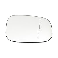 Right Side Mirror Glass Suitablefor Volvo S40 M V50 T5 04-12 Large Blinker Type?