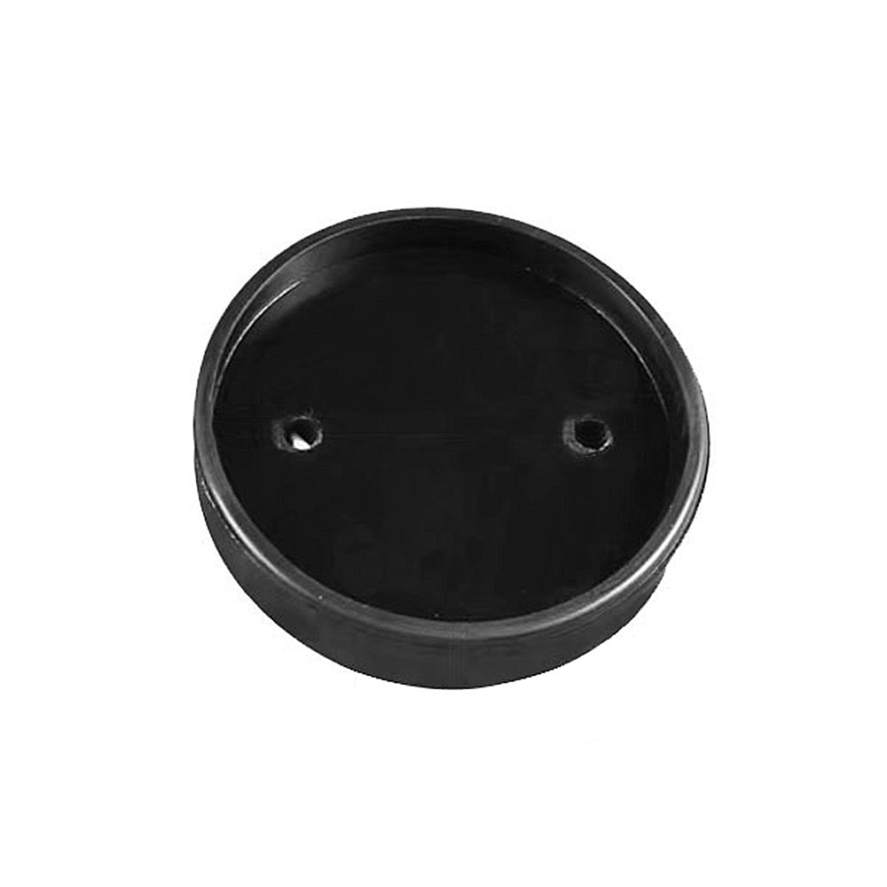 5x Universal Round Rubber Arm Lift Pads Suitable For Car Truck Auto Hoist Black