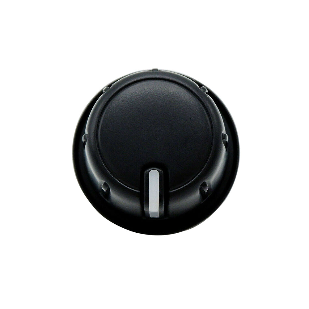 3x Heater Fan Control Switch Knobs Suitable For Toyota Hilux Vigo TGN16 KUN16