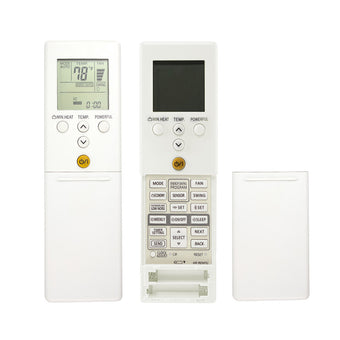 compare product A or C Remote Replacement Suitable For Fujitsu ASTG18KMCA, ASTG22KMCA & ASTG24KMCA