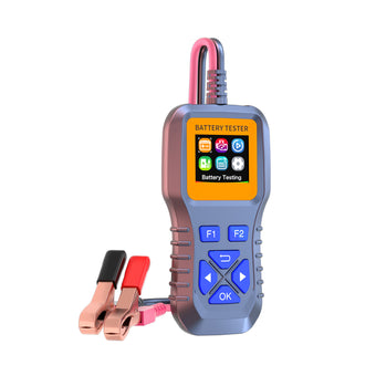 compare product Battery Load Analyzer Tester for Truck Car 24/12/9V 3000CCA Truck Car