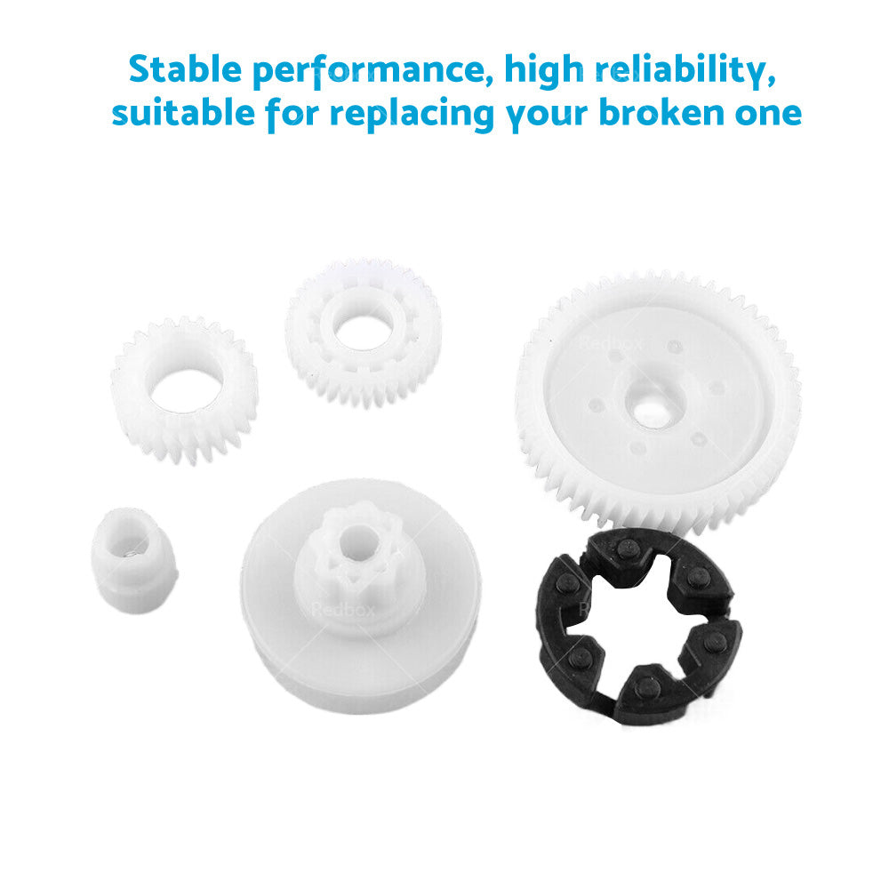 {{ Front Rear Window Motor Gear Regulator Repair Kit For Mazda 3 6 5 CX-7 CX-9 RX-8 }} - Buy Car Parts Online at {{ Kaka Auto Parts }}.