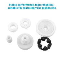 {{ Front Rear Window Motor Gear Regulator Repair Kit For Mazda 3 6 5 CX-7 CX-9 RX-8 }} - Buy Car Parts Online at {{ Kaka Auto Parts }}.