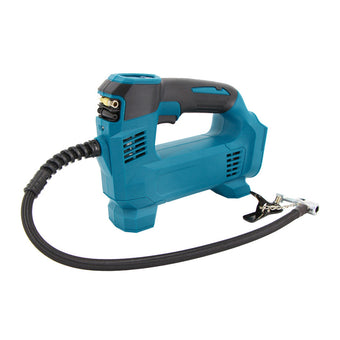 compare product Cordless Digital Tyre LED Inflator Pump Tool Suitable For Makita 18V Battery