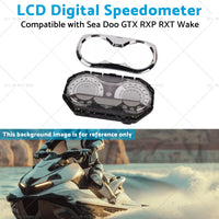 {{ 278002270 LCD Digital Speedometer Suitable for Sea Doo GTX RXP RXT Wake 06-11 }} - Buy Car Parts Online at {{ Kaka Auto Parts }}.