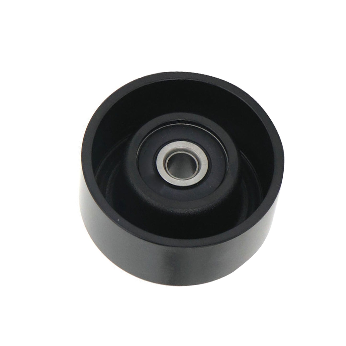 1x Engine Belt Pulley Idler Bearing Suitable For Nissan Micra K13K 2010 on
