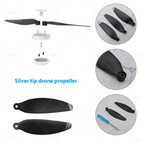 {{ Propellers Low Noise Blades Foldable Props Suitable For DJI Mavic Mini 2/Mini SE }} - Buy Car Parts Online at {{ Kaka Auto Parts }}.