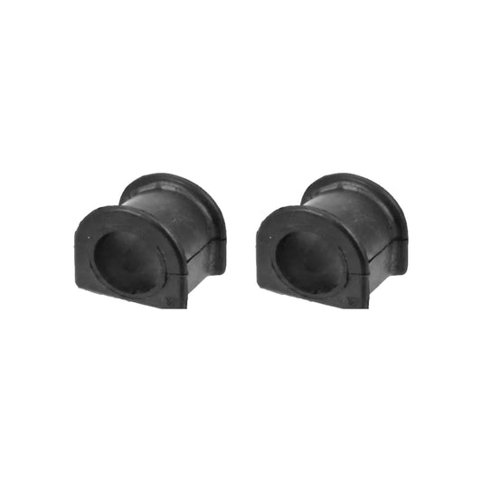 Front Suspension Stabilizer Bar Bushings 2x Suitable For Toyota Land Cruiser 80 Series 1993-1997 4.5L SUV