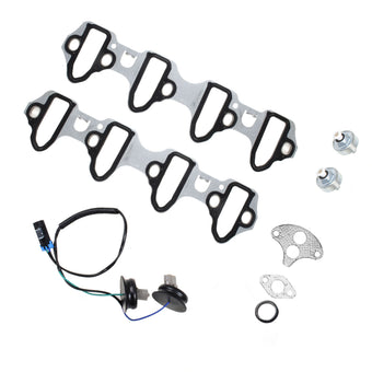 compare product Knock Sensor & Intake Manifold Gasket Kit Suitable for Chevrolet GMC 5.3L V8