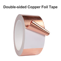 {{ Copper Foil Tape 20mx50mm EMI Shielding Conductive Adhesive Tapes Snail Barrier }} - Buy Car Parts Online at {{ Kaka Auto Parts }}.