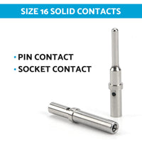 117x Deutsch Kit DT 2 Way Series Connector Plug Waterproof Suitable For Auto Marine DT2 Pin