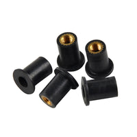 195x Motorcycle Fairing Bolts & Body Screws Suitable For Kawasaki, Ducati & Honda