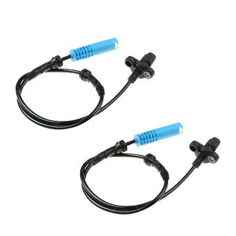 compare product 2x Front ABS Wheel Speed Sensor 34526756375 Suitable For BMW E39 Left & Right