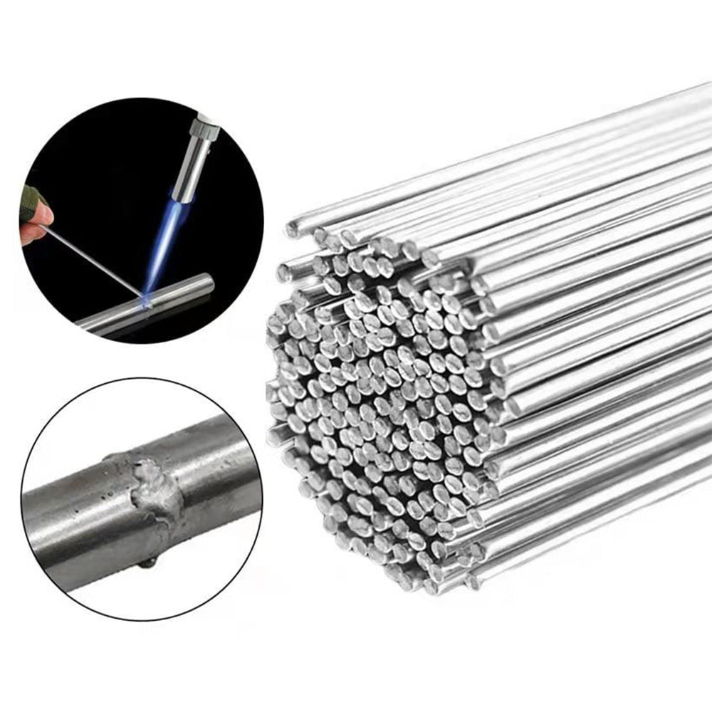 {{ Aluminium Low Temp Welding Rods Easy Brazing Stick Durable Repair Fix }} - Buy Car Parts Online at {{ Kaka Auto Parts }}.