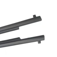 4x Weatherstrip Trim Seal Strip Suitable For Toyota RAV4 2009-2012
