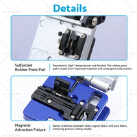 {{ Optical Fiber Cleaver Cutting Tools Collection Box Fiber Cutter NBN Tools }} - Buy Car Parts Online at {{ Kaka Auto Parts }}.