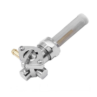 compare product 22mm Fuel Tap Petcock Valve Left Outlet Suitable For Bad Boy Blackline