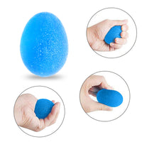 Hand Therapy Stress Relief Exercise Balls Set 4x Suitable For Hand Grip Strengthening and Finger Rehabilitation