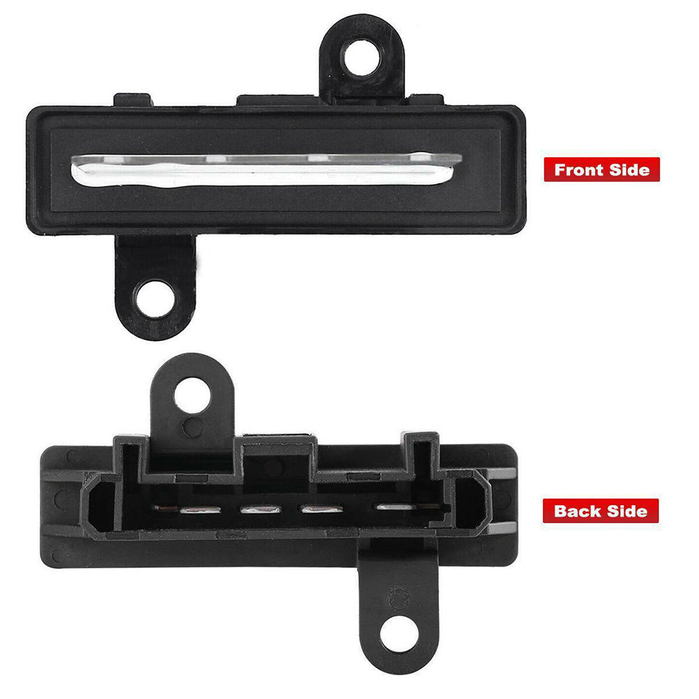 {{ 3x Blower Motor Heater Fan Resistor for Holden Rodeo RA RC Colorado Isuzu D-MAX }} - Buy Car Parts Online at {{ Kaka Auto Parts }}.