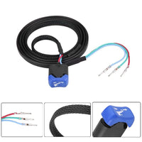 Trim Tilt Switch Assembly Kit Suitable For Johnson Evinrude Outboard, Ref. 5006358
