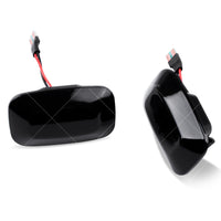 {{ 2 x LED Side Marker Turn Signal Indicator Light Suitable for Toyota Landcruiser }} - Buy Car Parts Online at {{ Kaka Auto Parts }}.