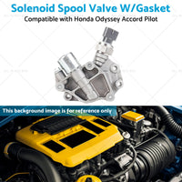 {{ 15810-RKB-J01 Solenoid Spool Valve W or Gasket Suitable for Honda Odyssey 05-07 }} - Buy Car Parts Online at {{ Kaka Auto Parts }}.