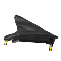 {{ Set Handbrake  and  T-Bar Boot Cover Black Leather for Ford Falcon FG FG-X 2008~2018 }} - Buy Car Parts Online at {{ Kaka Auto Parts }}.