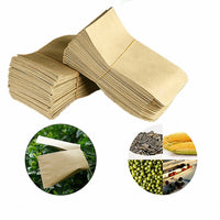 {{ Kraft Paper Seed Packets Garden Home Storage Bags Mini Envelopes 6x11cm }} - Buy Car Parts Online at {{ Kaka Auto Parts }}.