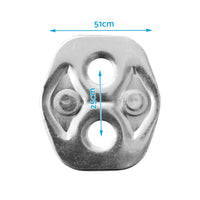 Front and Rear Right Left Door Lock Striker Plate Suitable For Nissan Patrol GU Y61 2001-2011