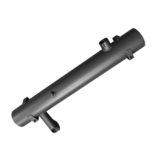 Exhaust Spark Arrestor Muffler Suitable For Bobcat Loader 1600 / 642 / 643 6514737