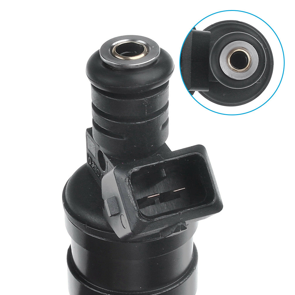 8x Fuel Injectors Suitable For HSV VS / Holden Commodore 5.0L V8 185KW