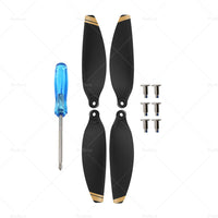 {{ Propellers Low Noise Blades Foldable Props Suitable For DJI Mavic Mini 2/Mini SE }} - Buy Car Parts Online at {{ Kaka Auto Parts }}.