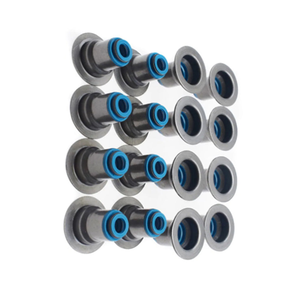 {{ Valve Seals FKM Suitable for GM LS1 LS3 LS6 4.8L 5.3L 5.7L 6.0L V8 }} - Buy Car Parts Online at {{ Kaka Auto Parts }}.
